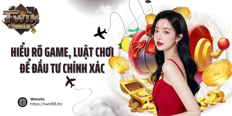 Hiểu rõ game, luật chơi để đầu tư chính xác